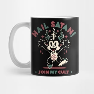 Join My Cult! Mug